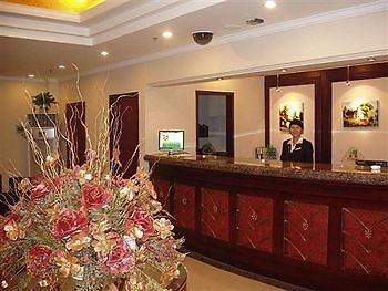 Greentree Inn Beijing Tiantan Zhaogongkou Bridge Екстер'єр фото